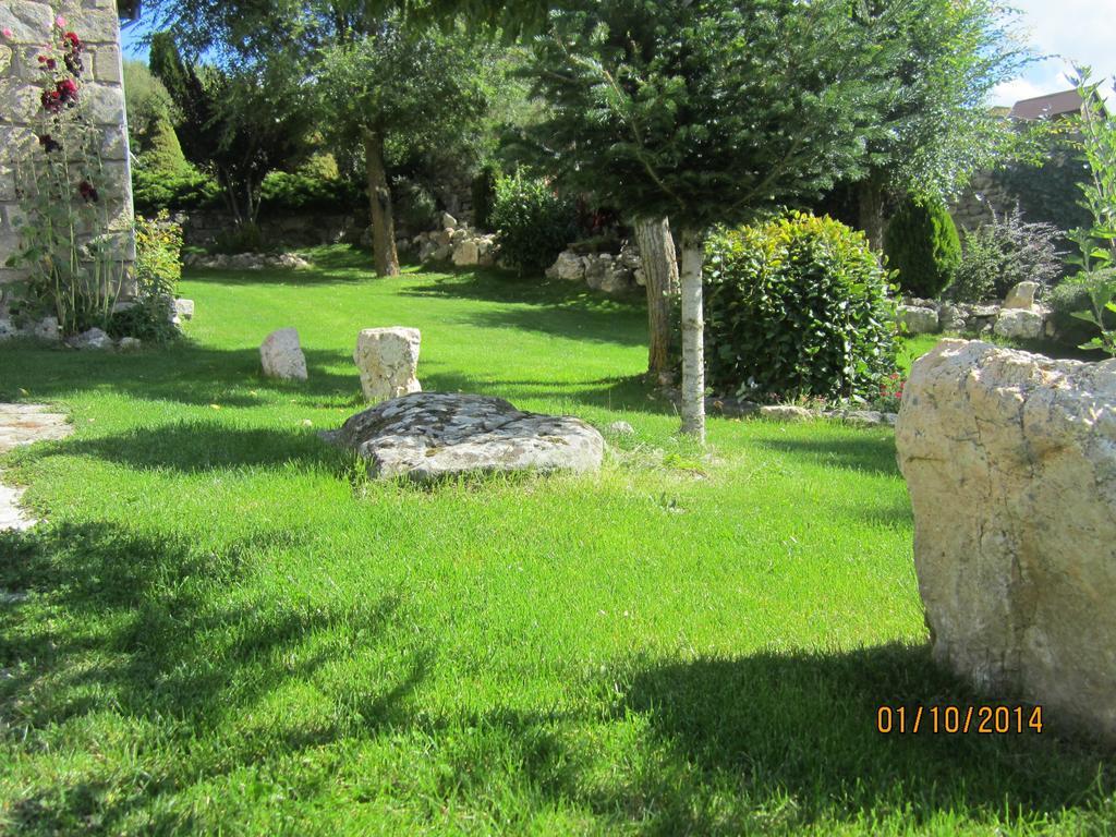 Villa La Ladera à Hoyos del Espino Chambre photo