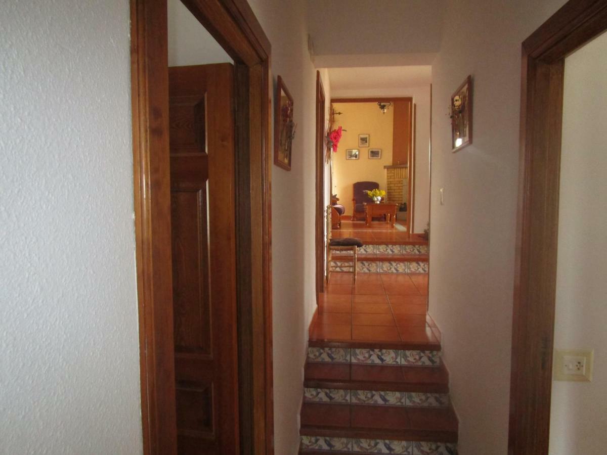 Villa La Ladera à Hoyos del Espino Extérieur photo