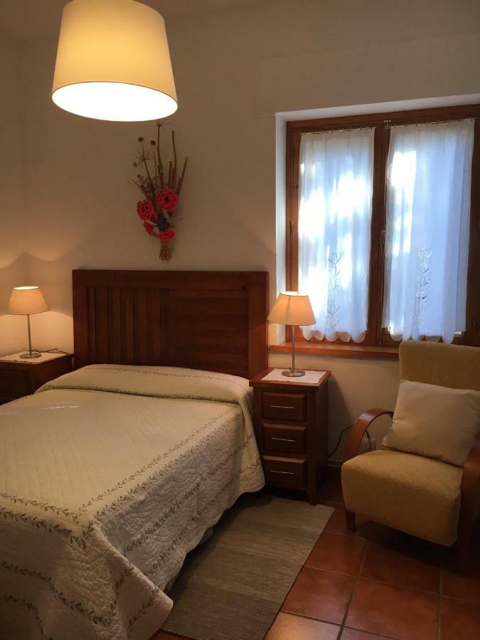 Villa La Ladera à Hoyos del Espino Extérieur photo